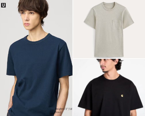 The Ultimate Premium Shirt Collection cover photo collage