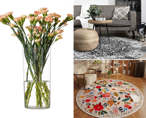 Instagram-Worthy Home Decor Under $50 – Affordable Aesthetic Finds cover photo collage
