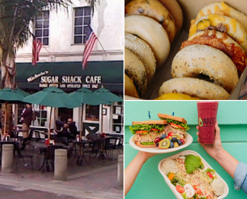 OC restaurant picks cover photo collage