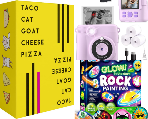 KiDs ZoNe cover photo collage