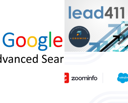 Mastering Lead Generation: Best Tools & Tips cover photo collage