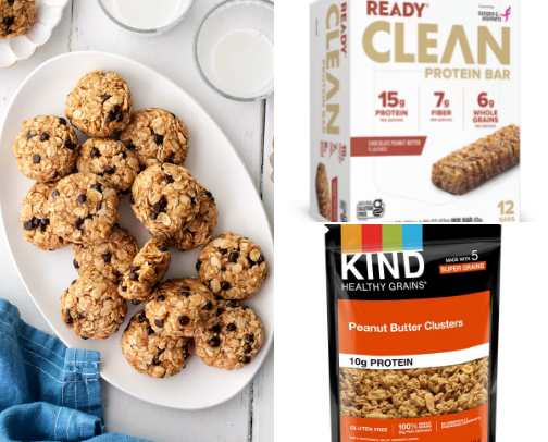 Tasty snacks that are worth eating cover photo collage