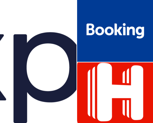 Book your next trip cover photo collage