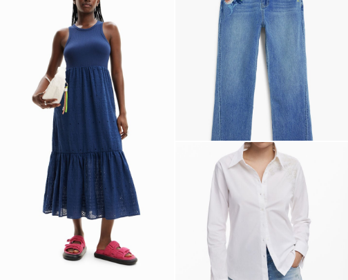 My 5 Favorite Desigual Finds: Because Life’s Too Short for Boring Clothes cover photo collage