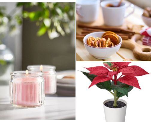 IKEA finds under $2 ! I know!! cover photo collage