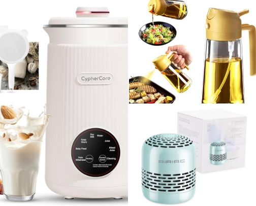 Kitchen Kouture cover photo collage
