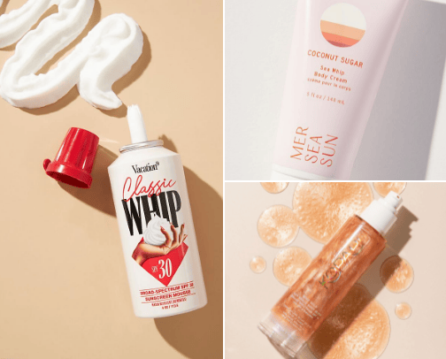 beauty cover photo collage