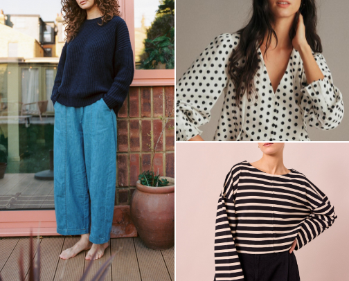 Summer to Fall Transitional Faves cover photo collage