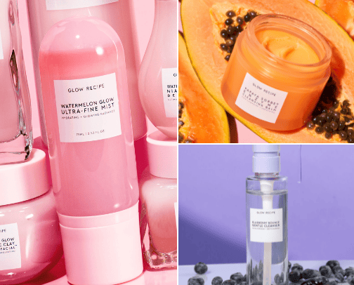 All Things Skincare! cover photo collage