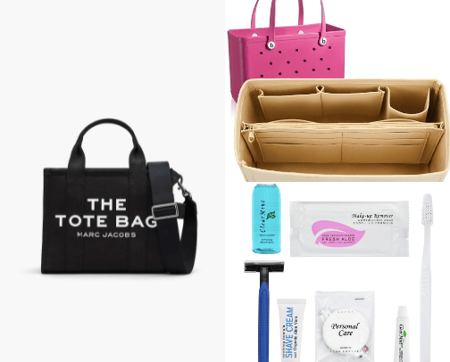 Make traveling easy with these Items! cover photo collage