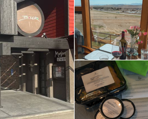 My top Calgary recs cover photo collage