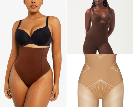 Shapely Shapeware cover photo collage