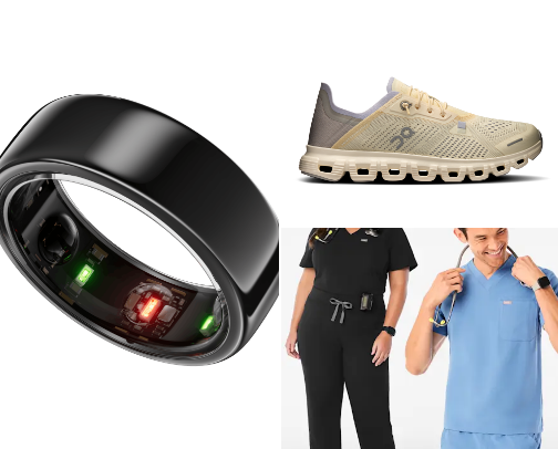 my med school survival kit: a wish list cover photo collage