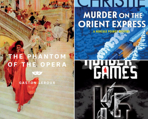 Books 📚 cover photo collage