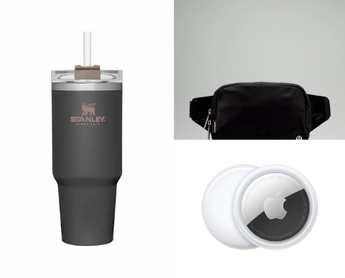 Everyday Essentials cover photo collage