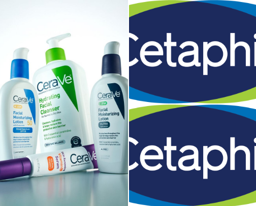 Skin Care cover photo collage