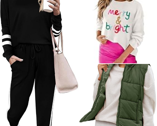 Fashion Favorites cover photo collage