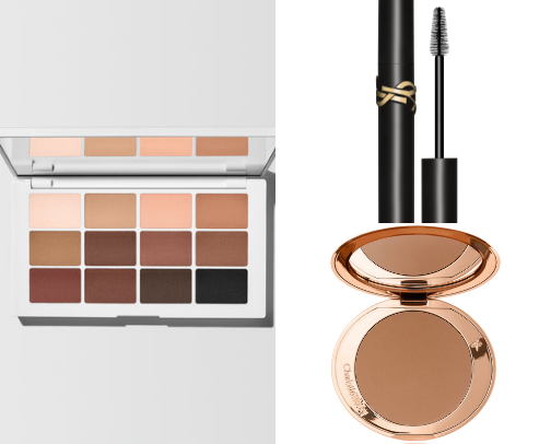 Makeup I’m Obsessed With 🤎 cover photo collage