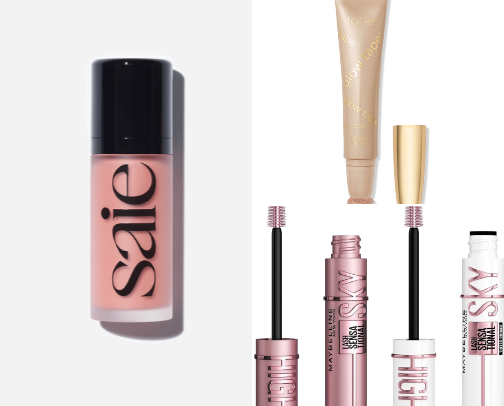 Makeup Favorites cover photo collage