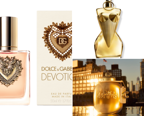 Her signature scents | perfume must haves✨🌷🪞 cover photo collage