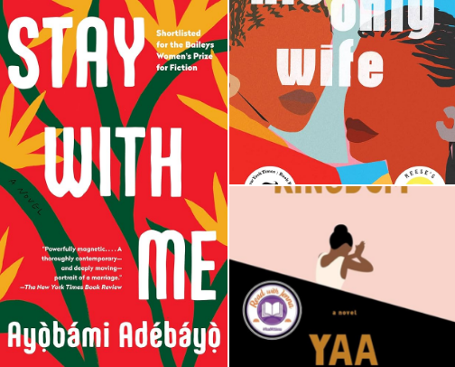 Best of African Authors cover photo collage