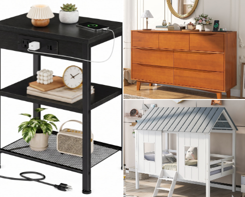 🏠 Home & Furniture Deals cover photo collage