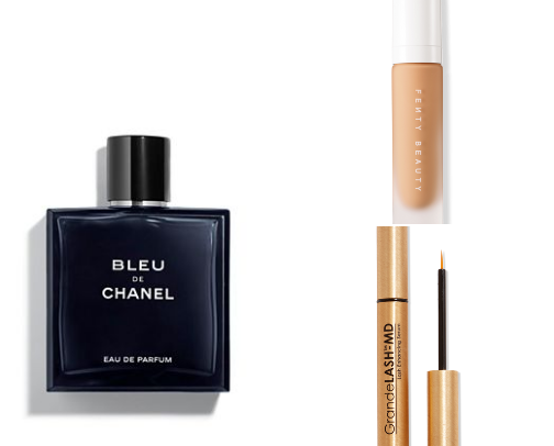 Cosmetic Products And Fragrances!! cover photo collage