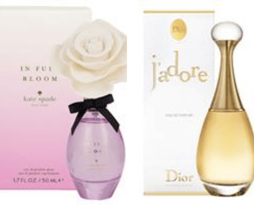 My favorite scents cover photo collage