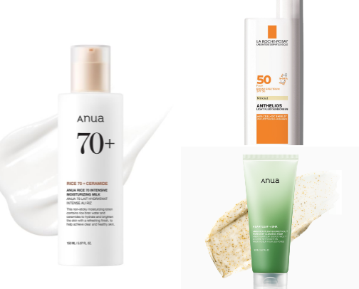 Morning Routine Essentials cover photo collage