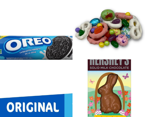 Kids Easter Basket Ideas 🐰 cover photo collage