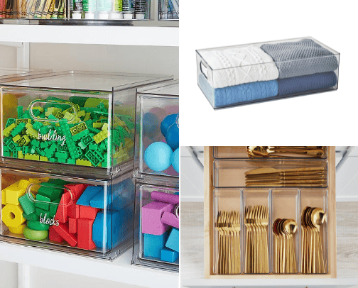 ORGANIZE cover photo collage