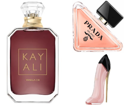 Perfumes That Always Get Compliments cover photo collage