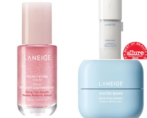 Korean Skincare Finds! cover photo collage