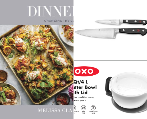 Favorite kitchen gadgets to make cooking easier & faster cover photo collage