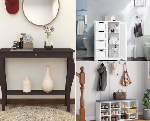 Must have furnitures cover photo collage