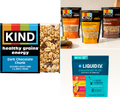 What I Eat to Stay Energized cover photo collage