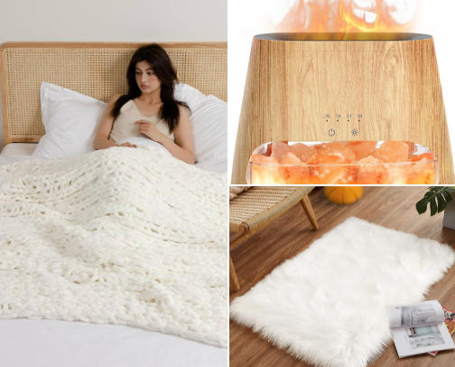 Cozy Corner Essentials cover photo collage