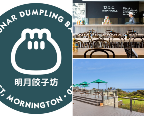 My top Mornington recs cover photo collage