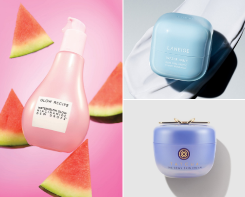 Skincare Favorites I Keep Going Back To🩷 cover photo collage