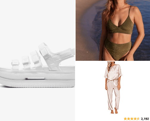 Fashion cover photo collage