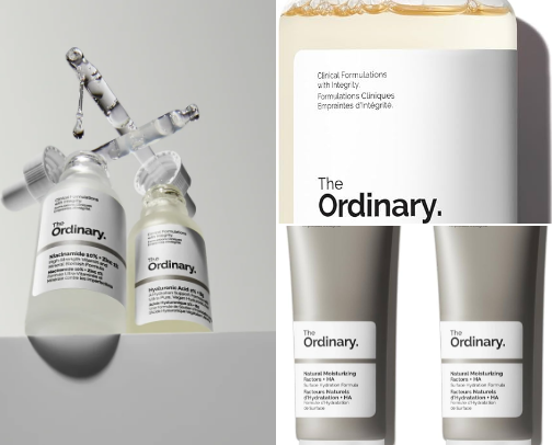 Skincare products that can help you get perfect skin (for all types of skin) cover photo collage