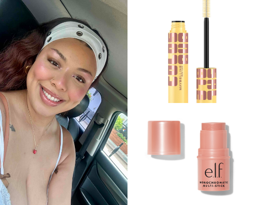 My Everyday Makeup Routine ✨ cover photo collage