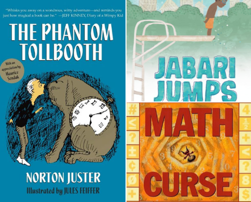 my favorite books as an upper elementary school teacher cover photo collage