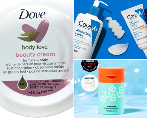 Skincare Products That Are Amazing cover photo collage