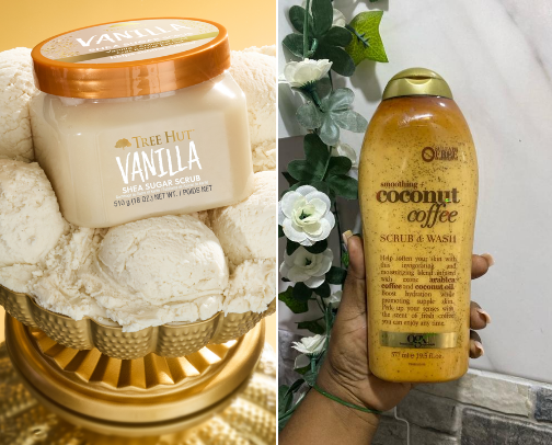 Body washes that make you glow cover photo collage