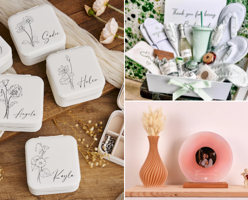 Great gifts under 10$ cover photo collage