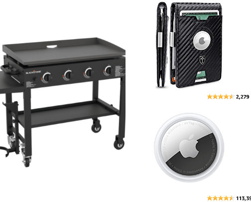 Husbands Faves! (FATHERS DAY IDEAS!) cover photo collage
