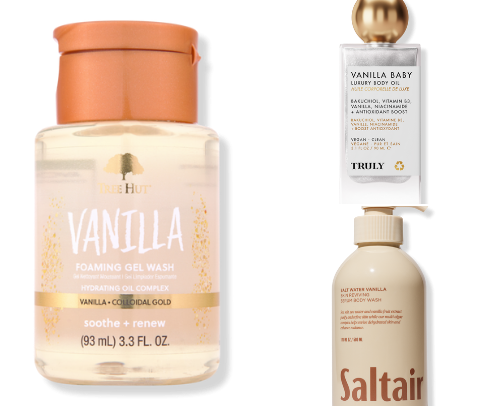 Wanna smell like a bakery? 🧁🍪🍦 cover photo collage