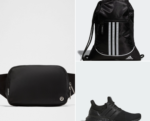 Gear Up, Glow Up 💪🏼✨: The Ultimate Fitness Essentials for Women Over 30 cover photo collage