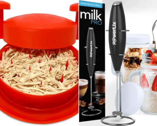 Kitchen Must Haves cover photo collage